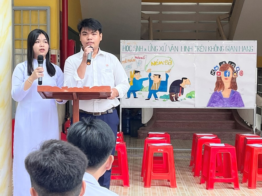 (Kỳ 4) Người trẻ trong “ma trận giá trị”: Khi mạng xã hội định nghĩa lại thành công - ảnh 1