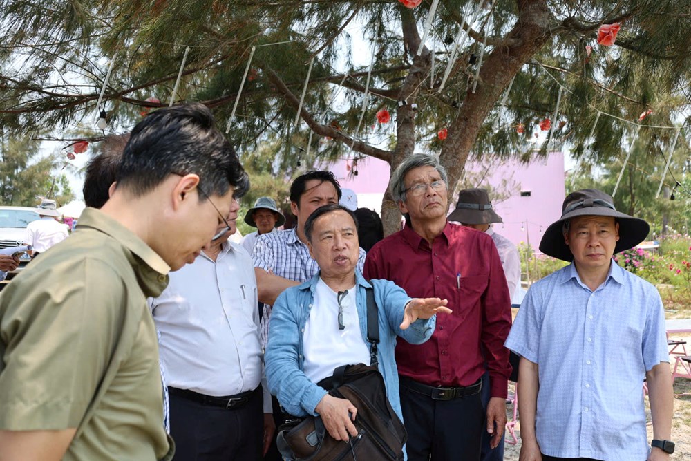 Cần tiếp cận quy hoạch theo hướng tích hợp - ảnh 2