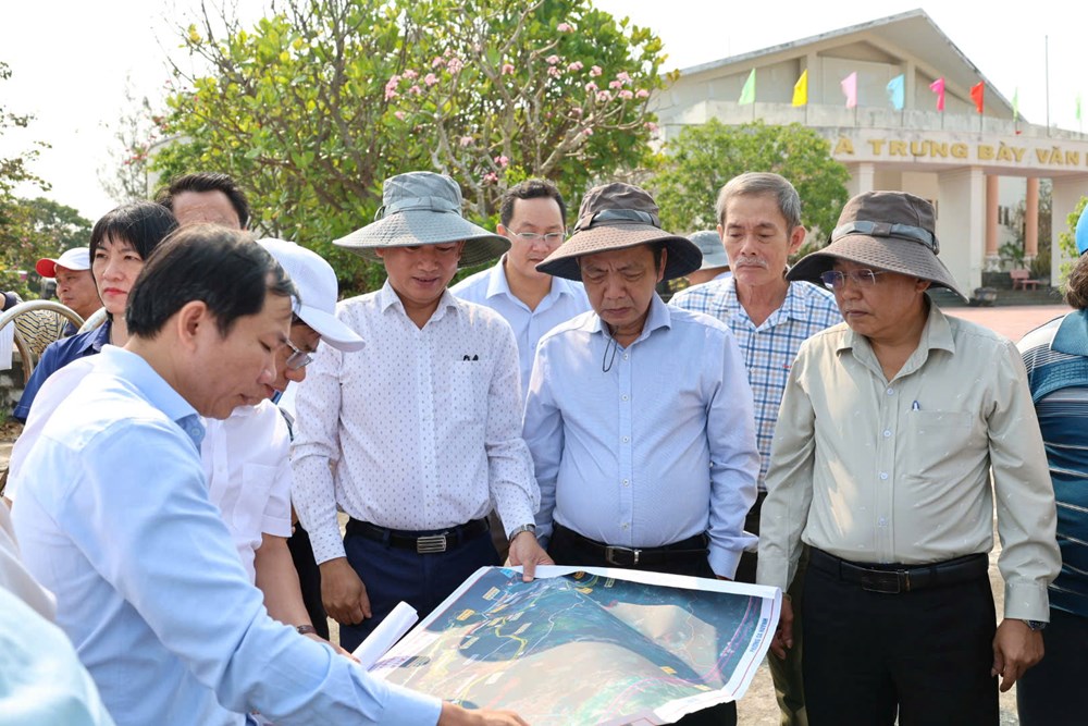 Cần tiếp cận quy hoạch theo hướng tích hợp - ảnh 1