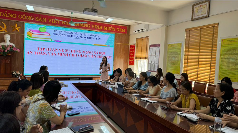 (Kỳ cuối) Kiến tạo văn hóa số: Trách nhiệm không của riêng ai - ảnh 1