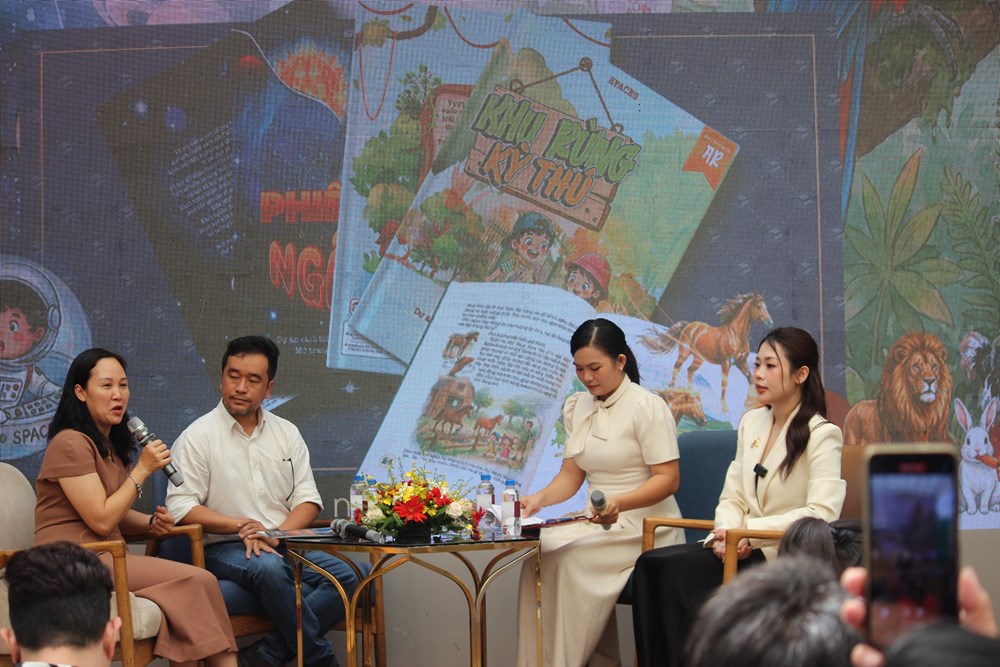 Kỳ quan “bước ra” từ trang sách - ảnh 2