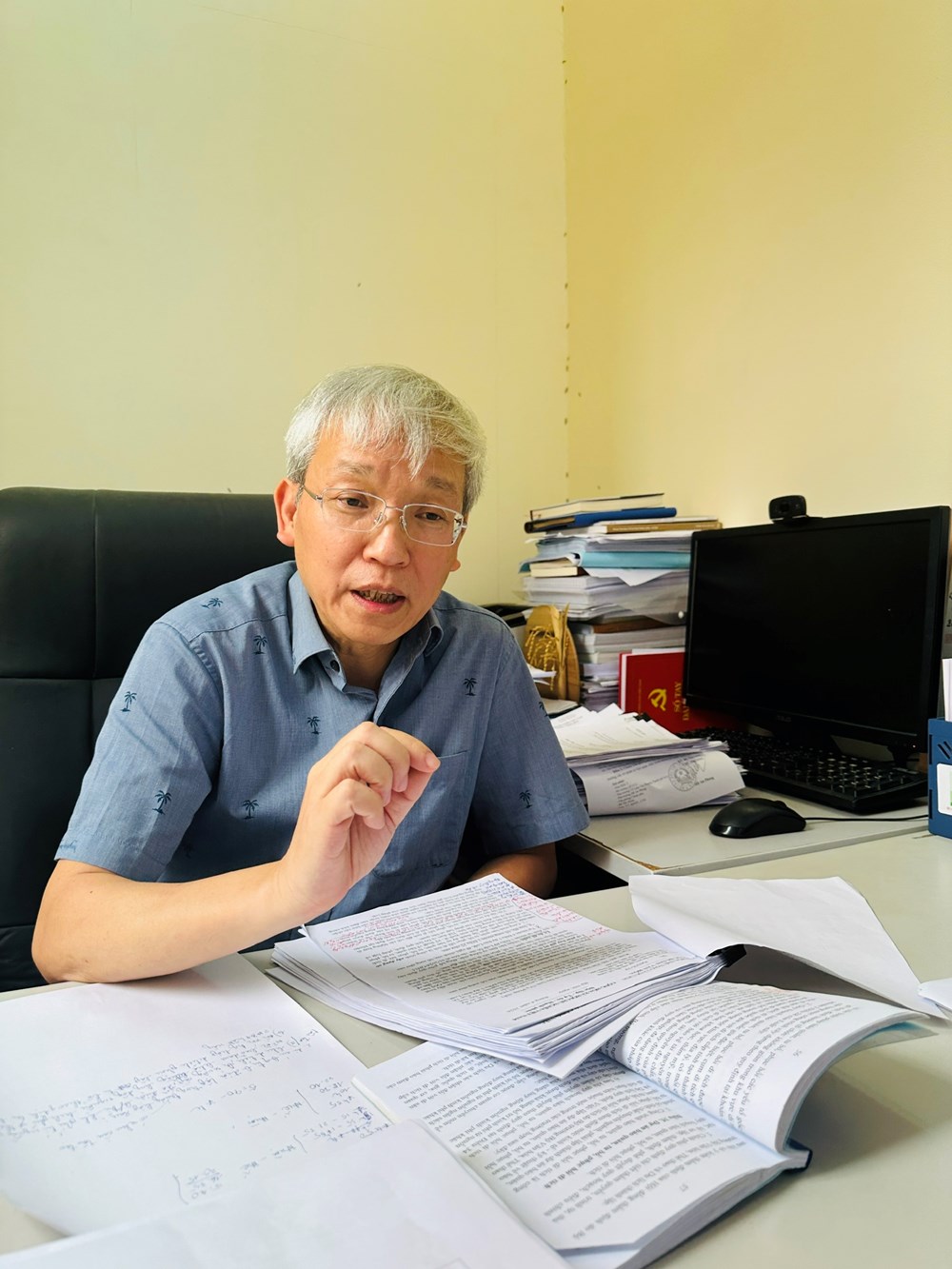 Nghiên cứu thêm phương án hướng tuyến để tránh di tích - ảnh 1