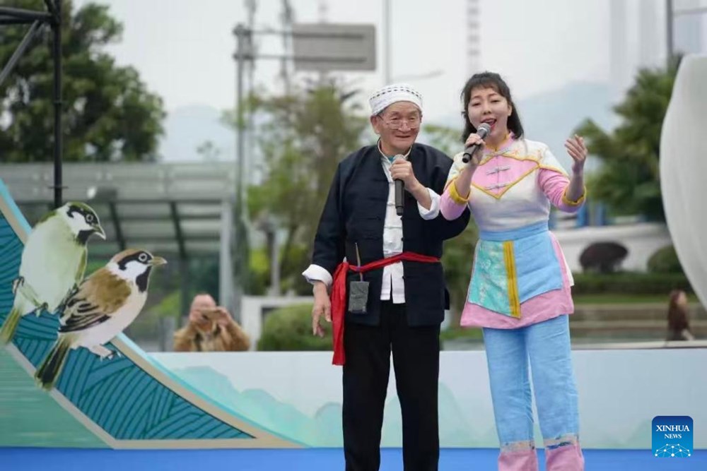 Cách Trung Quốc làm sống lại nghệ thuật dân gian từ cộng đồng - ảnh 1