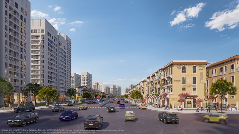5.000 căn hộ trước cửa, 30.000 giao dịch mỗi ngày - “Mỏ vàng tiêu dùng” cho nhà phố Boulevard Prime - ảnh 1