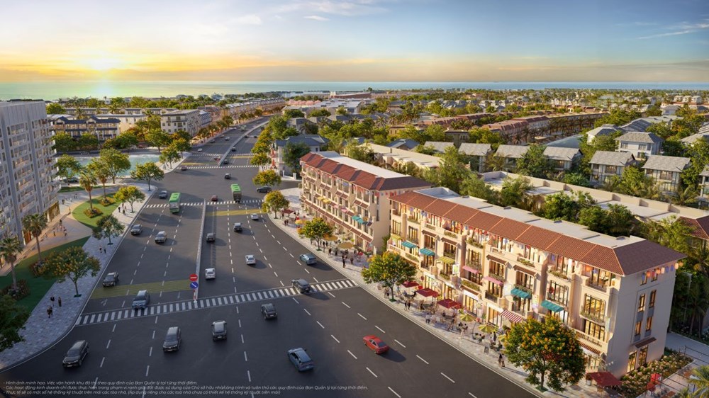 5.000 căn hộ trước cửa, 30.000 giao dịch mỗi ngày - “Mỏ vàng tiêu dùng” cho nhà phố Boulevard Prime - ảnh 2