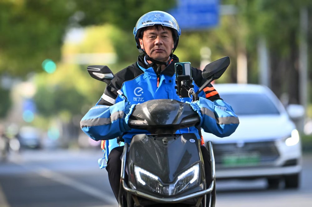 Văn hóa đọc Trung Quốc lan tỏa từ đời sống bình dị - ảnh 1