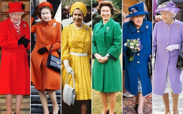 Di sản phong cách của Nữ hoàng Elizabeth II được tôn vinh - ảnh 5