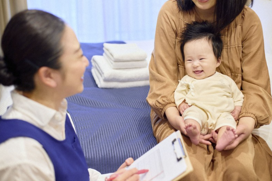 Ngày càng nhiều phụ nữ Nhật Bản lựa chọn dịch vụ chăm sóc sau sinh tại khách sạn - ảnh 1