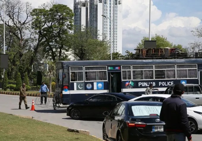 Hé lộ thời điểm phái đoàn Mỹ – Iran tới Islamabad nối lại đàm phán - ảnh 1