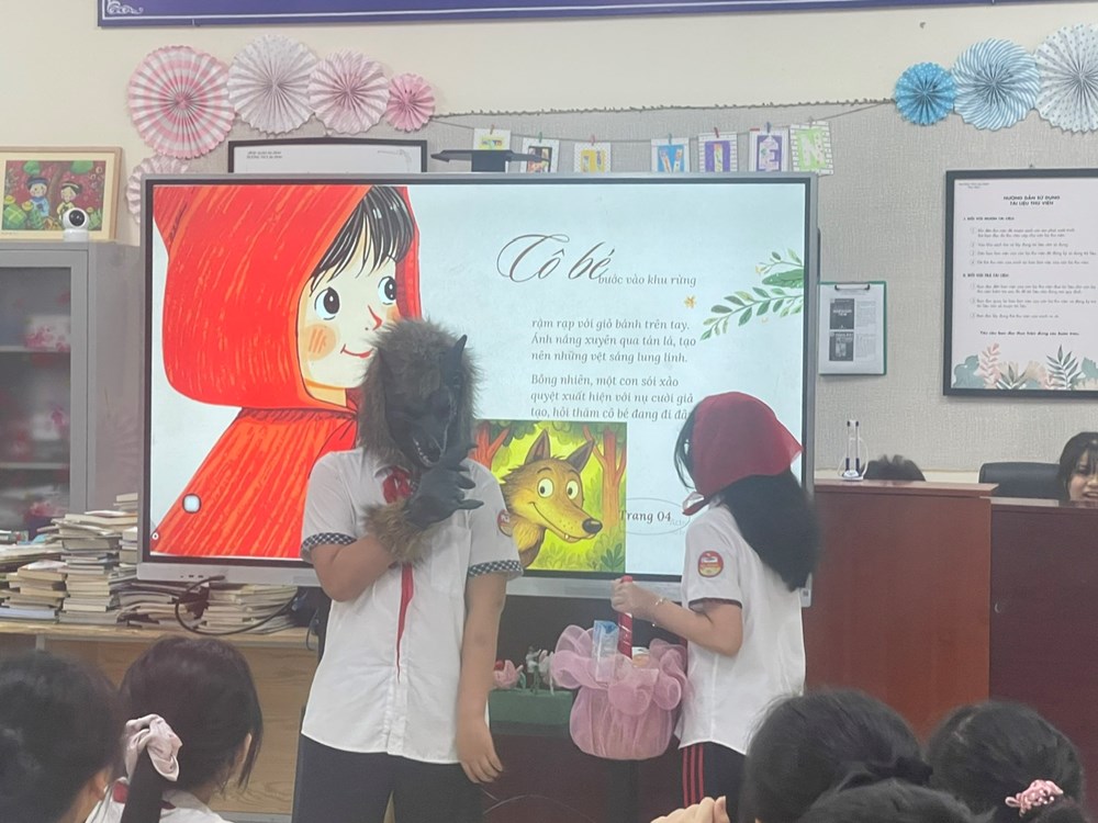 Khi đọc sách không còn là “giờ phụ” - ảnh 2