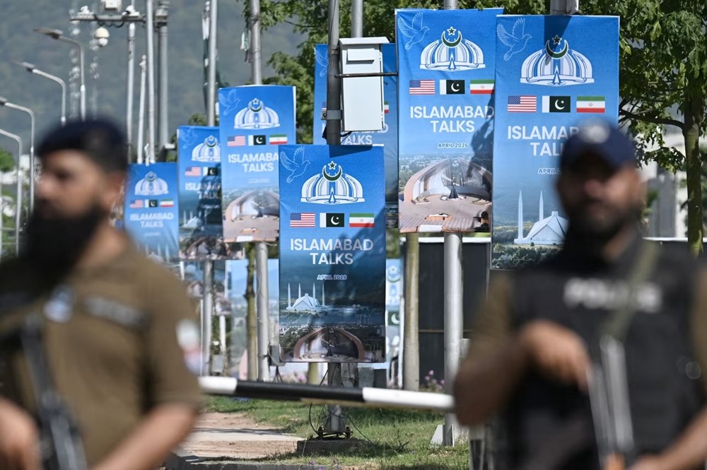 Diễn biến đàm phán Mỹ – Iran kể từ khi lệnh ngừng bắn được công bố - ảnh 1