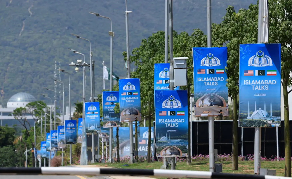 Pakistan chuẩn bị cho vòng đàm phán Mỹ – Iran thứ hai tại Islamabad - ảnh 1