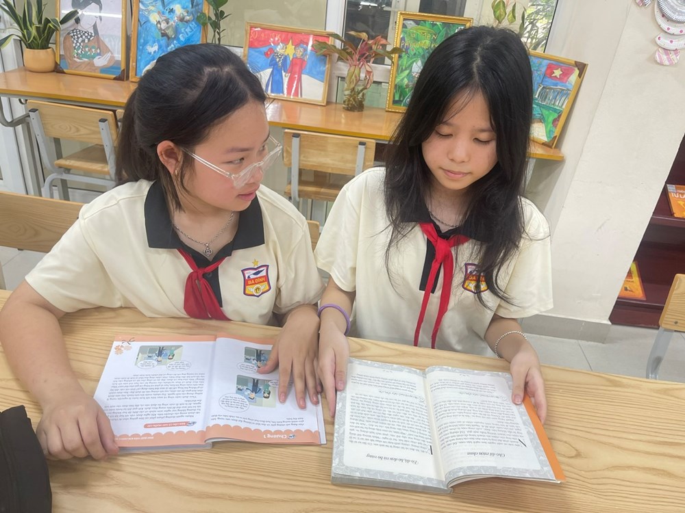 Khi đọc sách không còn là “giờ phụ” - ảnh 3