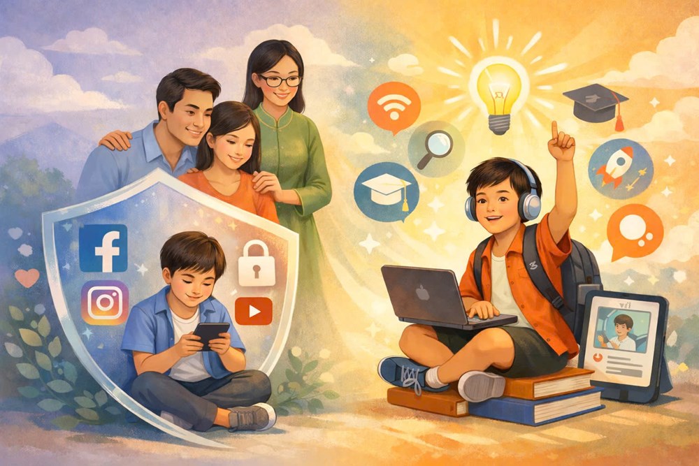 (Bài cuối) Cân bằng giữa “bảo vệ” và “trao quyền” - ảnh 1