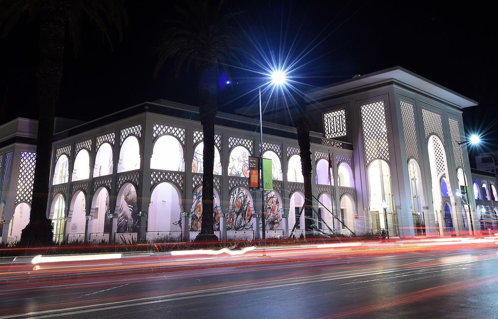 Những điểm đến không thể bỏ qua ở Thủ đô Sách Thế giới Rabat  - ảnh 3