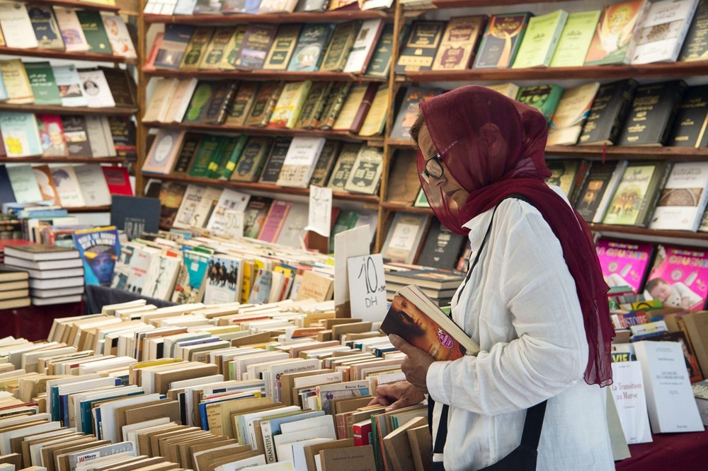 Những điểm đến không thể bỏ qua ở Thủ đô Sách Thế giới Rabat  - ảnh 2