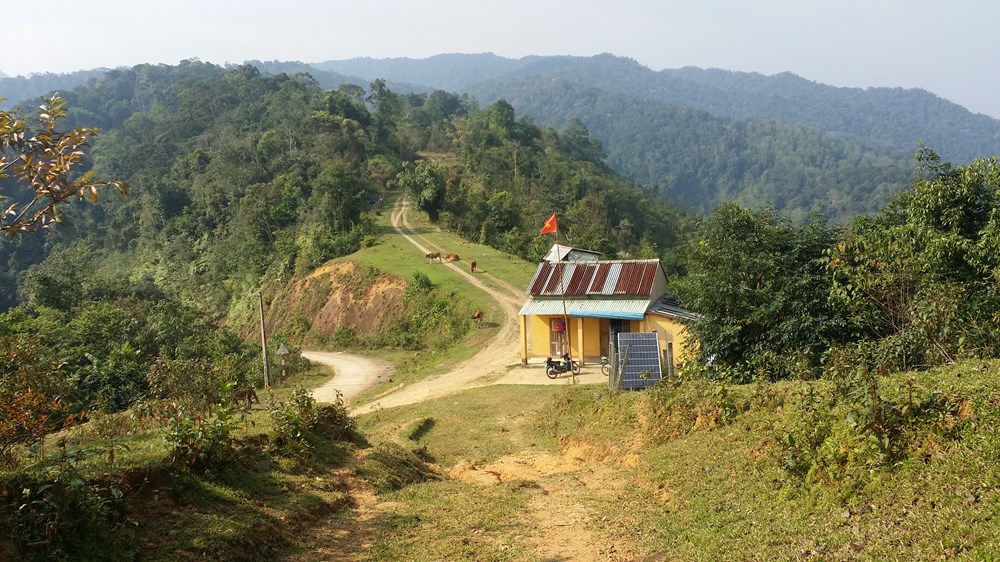  Vệt hành trình vô tận - ảnh 2