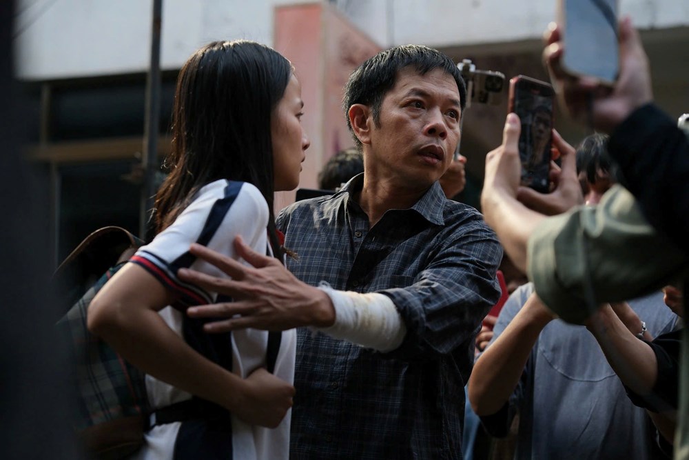  “Vượt mặt” mùa phim Tết? - ảnh 1