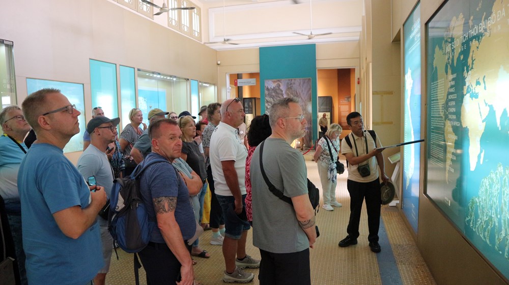  TP.HCM sẽ điều chỉnh phí tham quan di tích và bảo tàng - ảnh 1