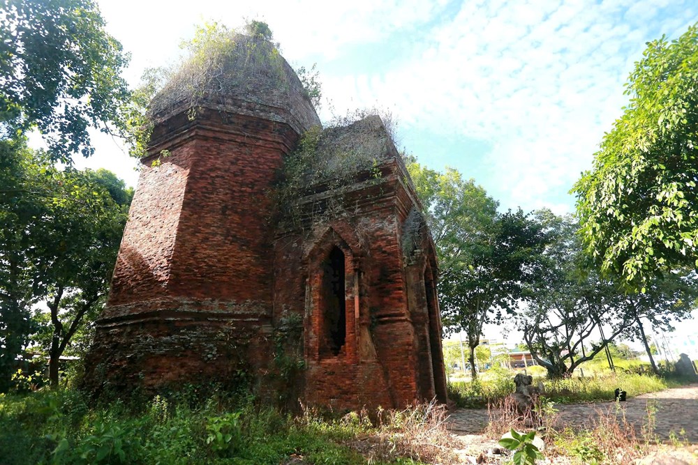  Đề xuất xây dựng Công viên di tích tháp Bằng An - ảnh 2