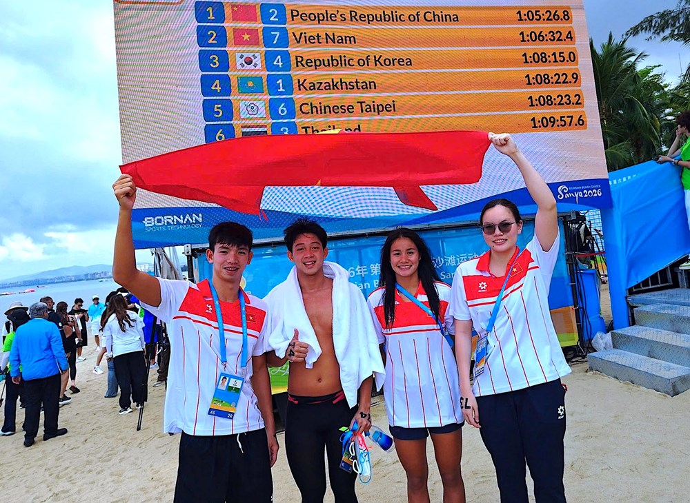  Những tấm huy chương “quý hơn vàng” - ảnh 1