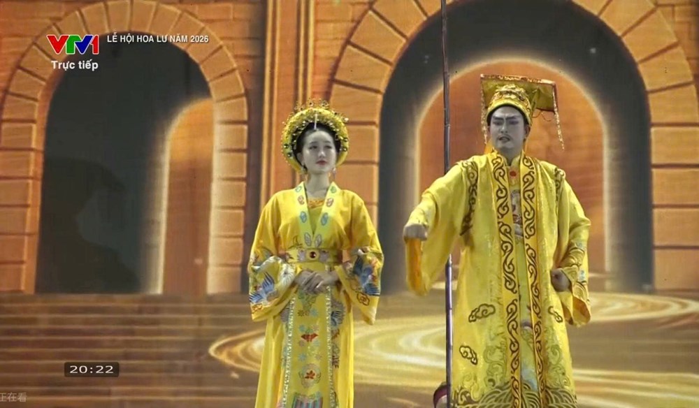 Thiếu chính xác trong tái hiện lịch sử - ảnh 1