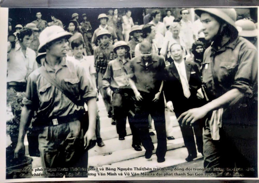 “Cụm từ “vô điều kiện” để khẳng định rõ tính chất của sự kiện” - ảnh 2