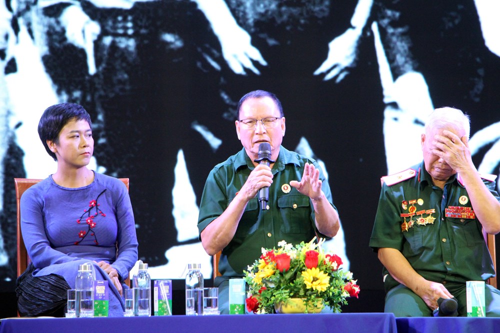 “Cụm từ “vô điều kiện” để khẳng định rõ tính chất của sự kiện” - ảnh 1