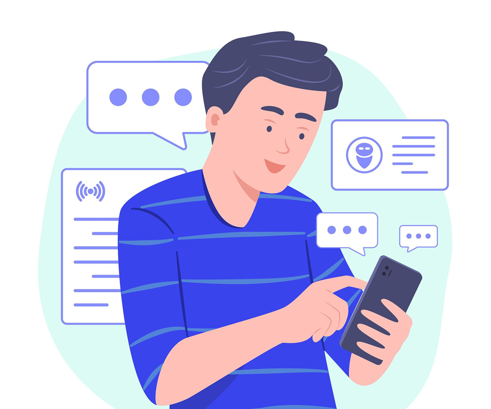 Giới trẻ châu Âu tìm đến chatbot AI để hỗ trợ cảm xúc - ảnh 1