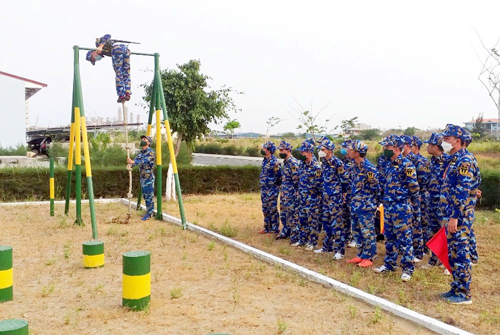 Hải quân nhân dân Việt Nam: 71 năm giữ biển trời Tổ quốc - ảnh 4