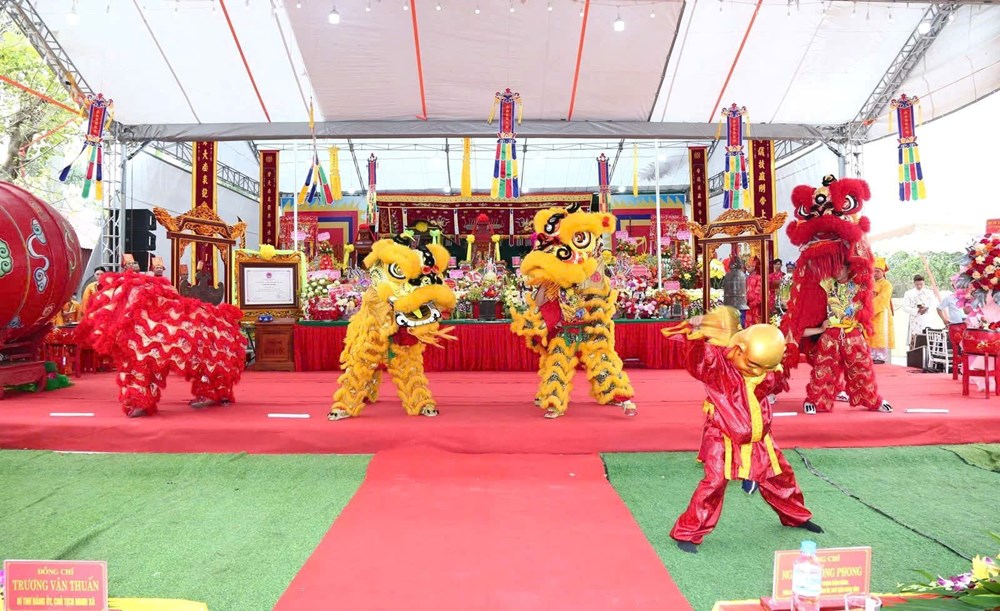 Lễ hội Cầu ngư Vạn Lộc Thanh Hóa 2026: Giữ hồn biển, bồi đắp niềm tin ngư dân - ảnh 1