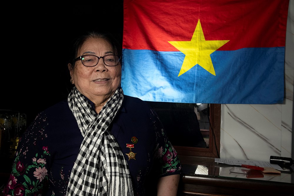 “Mạch máu” xuyên rừng - ảnh 2