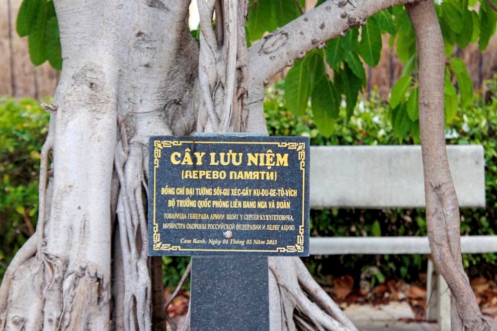 Tượng đài Cam Ranh: Biểu tượng tình hữu nghị truyền thống Việt – Nga - ảnh 5