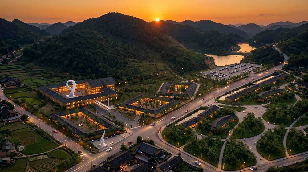 Sun Group động thổ Tổ hợp cáp treo kết hợp du lịch văn hóa lịch sử Điện Biên Phủ - ảnh 2