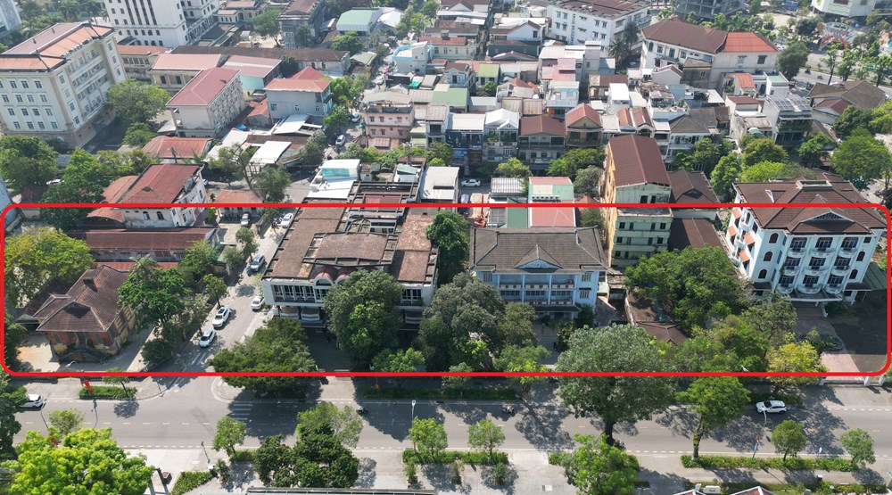 Huế kêu gọi đầu tư “đất vàng” từ trụ sở công dôi dư - ảnh 1