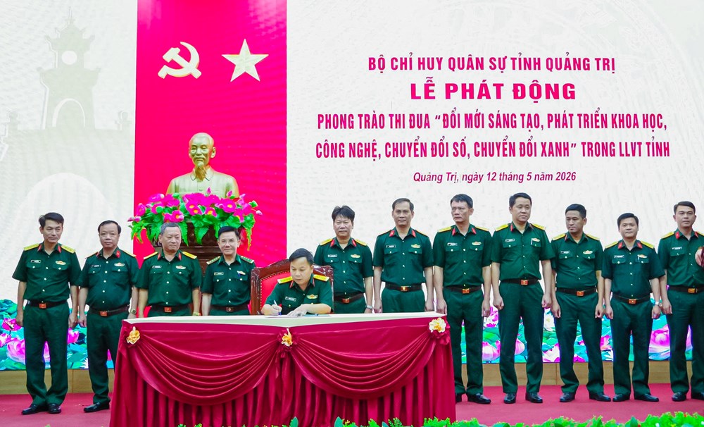  Từ vùng đất lửa, lan tỏa tinh thần đổi mới - ảnh 1
