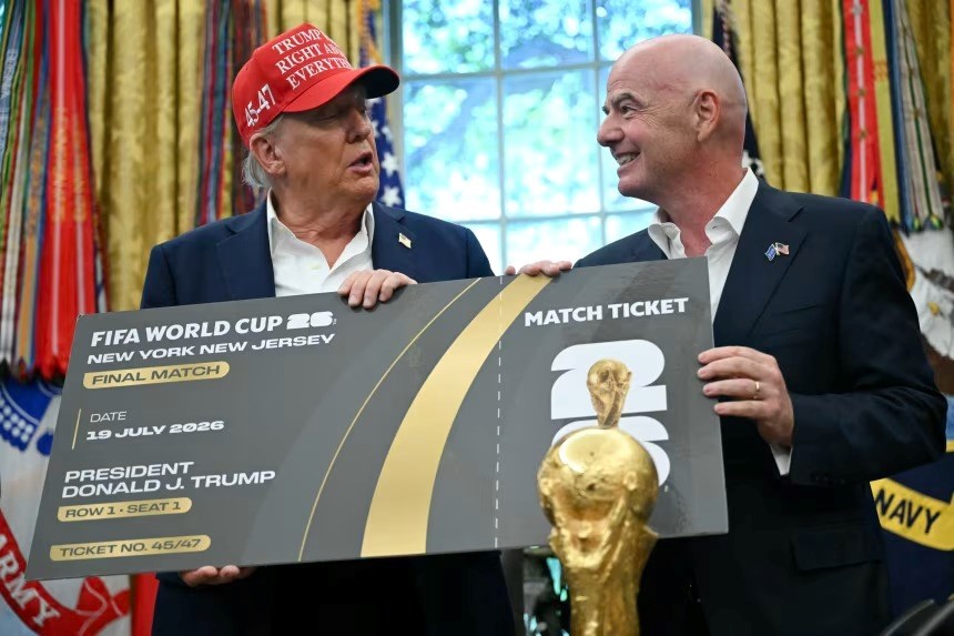 Mỹ miễn yêu cầu đặt cọc visa lên tới 15.000 USD cho một số khán giả World Cup - ảnh 1