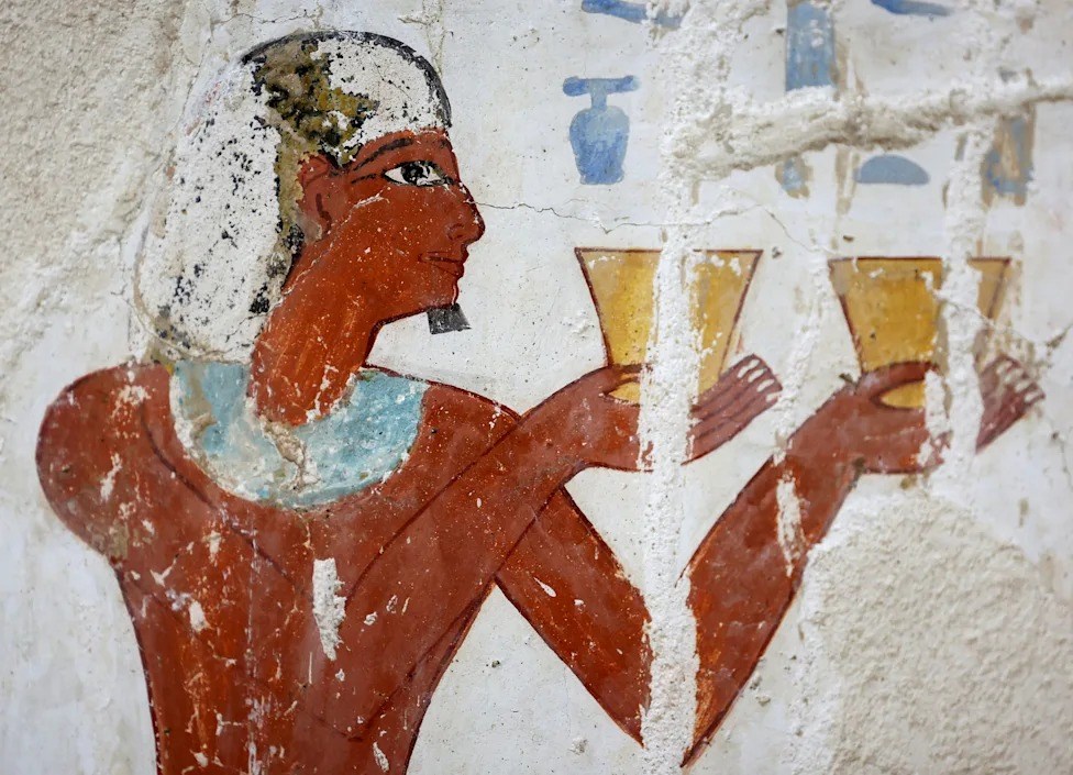 Ai Cập trưng bày hiện vật “độc nhất vô nhị” từ lăng mộ Vua Tutankhamun - ảnh 2