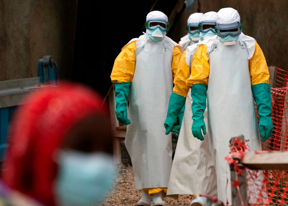 Dịch Ebola bùng phát ở CHDC Congo khiến 65 người tử vong - ảnh 1