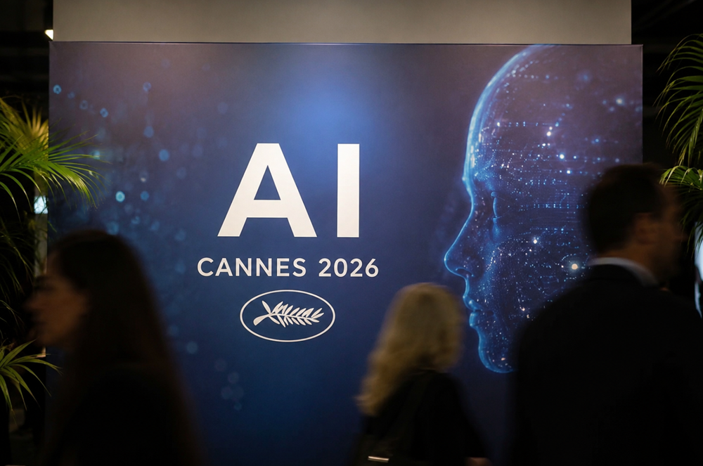 Giới làm phim tại LHP Cannes 2026 thận trọng “mở cửa” với AI - ảnh 1