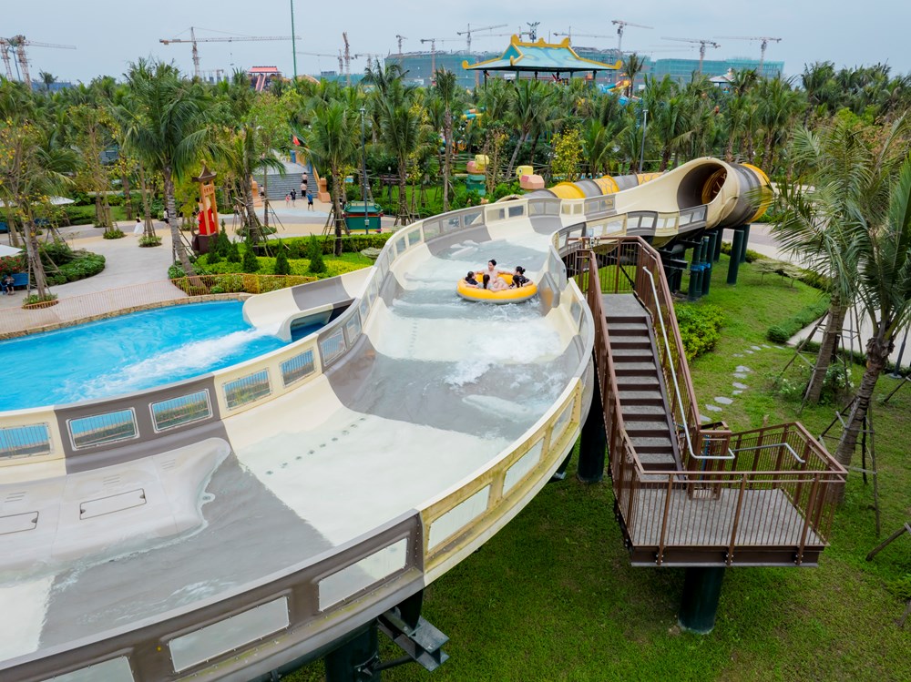 Sinh nhật 1 tuổi, Sun World Ha Nam tặng du khách vé ưu đãi giá chỉ 150 ngàn đồng - ảnh 3
