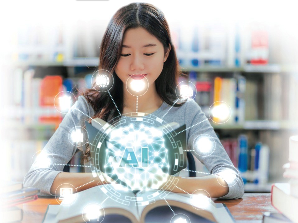 Đại học Việt Nam chạy đua mở ngành AI, thời của IT truyền thống đã qua? - ảnh 1