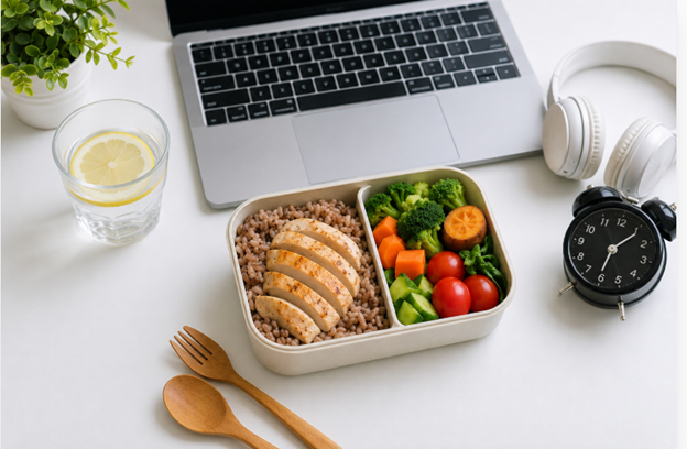 Một tuần “eat clean” của người bận rộn diễn ra thế nào? - ảnh 1