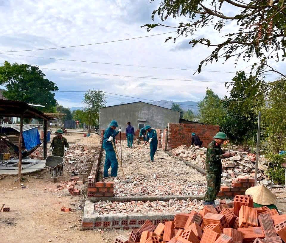 Đẩy nhanh xóa nhà tạm cho người yếu thế - ảnh 1