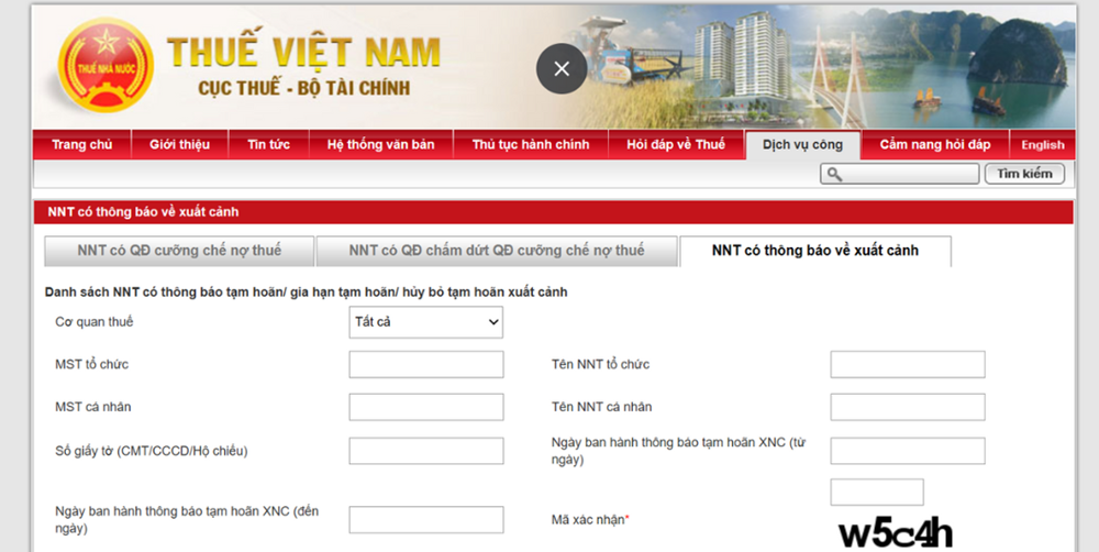 Bị chặn xuất cảnh vì nợ thuế 15.000 đồng: Làm sao để biết mình đang nợ thuế? - ảnh 2