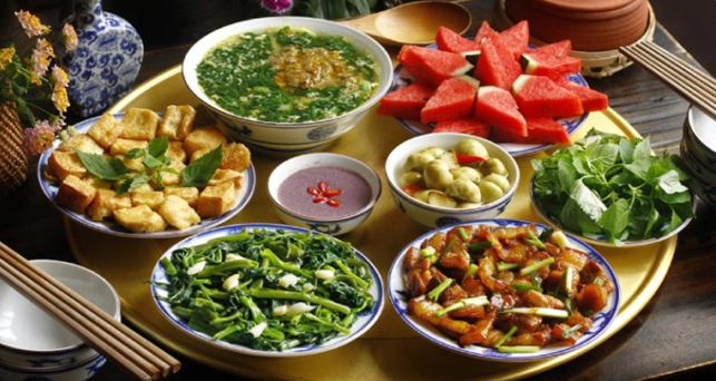 Ẩm thực mùa hè: Những hương vị gọi tên mùa nắng - ảnh 1