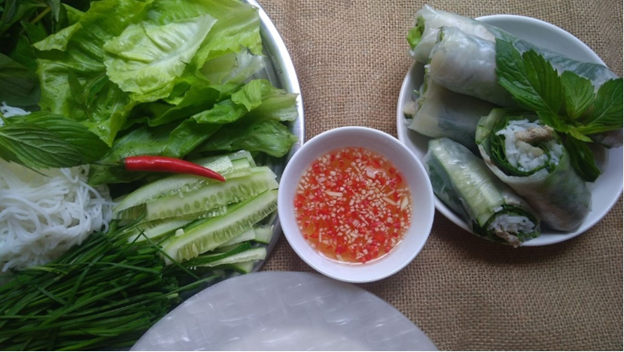 Ẩm thực mùa hè: Những hương vị gọi tên mùa nắng - ảnh 4