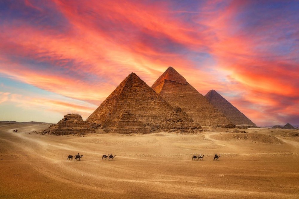 Bí ẩn giúp Đại Kim tự tháp Giza đứng vững suốt 4.600 năm cuối cùng đã có lời giải - ảnh 2
