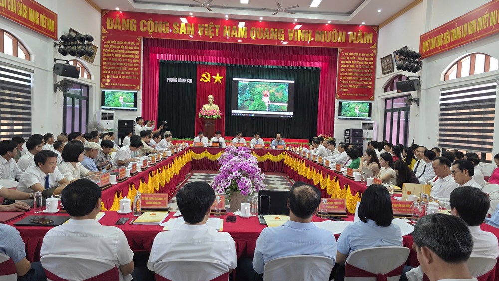 Giới khoa học đề nghị hợp tác, địa phương… lững lờ - ảnh 1