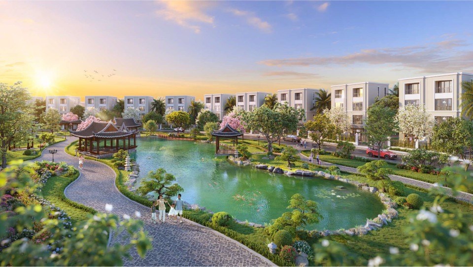 Hải Phòng xuất hiện trung tâm sống mới dành cho tầng lớp dẫn đầu - ảnh 2